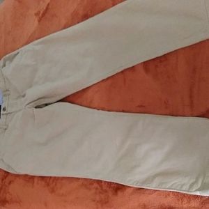 Men cotton Tommy Hilfiger Pants Size 36 by 32